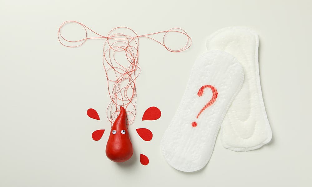 Why Does My Period Blood Smell So Bad?