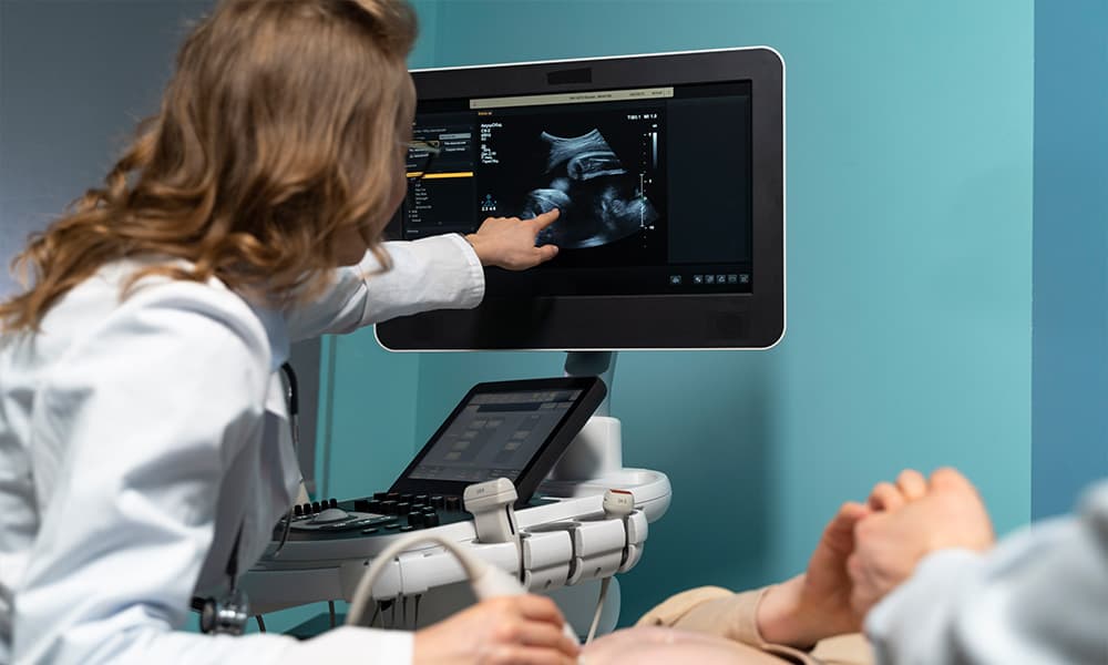 Learn everything about ultrasound scans during pregnancy, including types, importance, safety, timing, benefits, and how often they are needed.