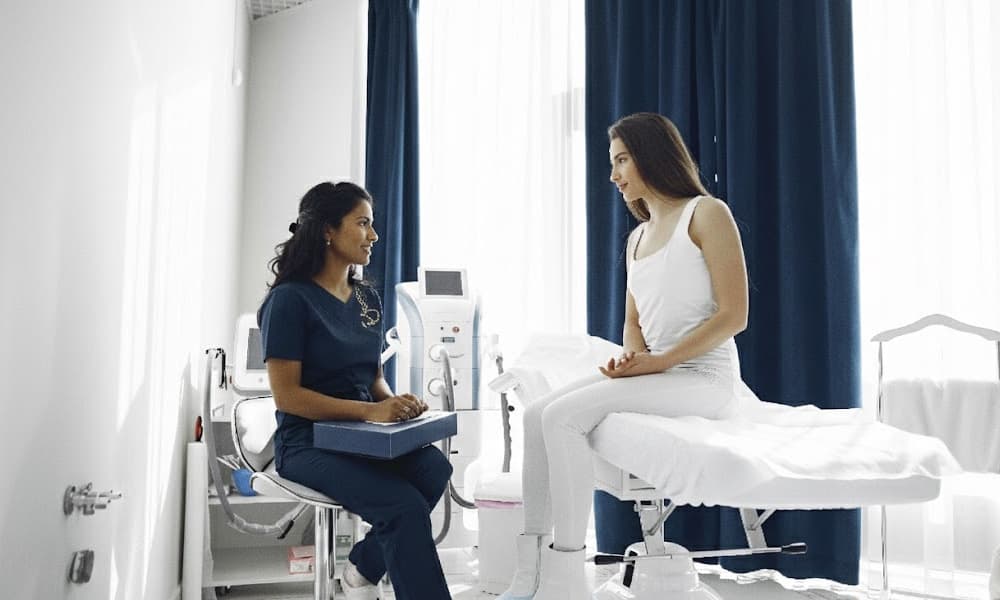 Sai Speciality Center celebrates 10 years of dedicated gynecological services, highlighting patient success stories, expert care, facilities, and future goals.