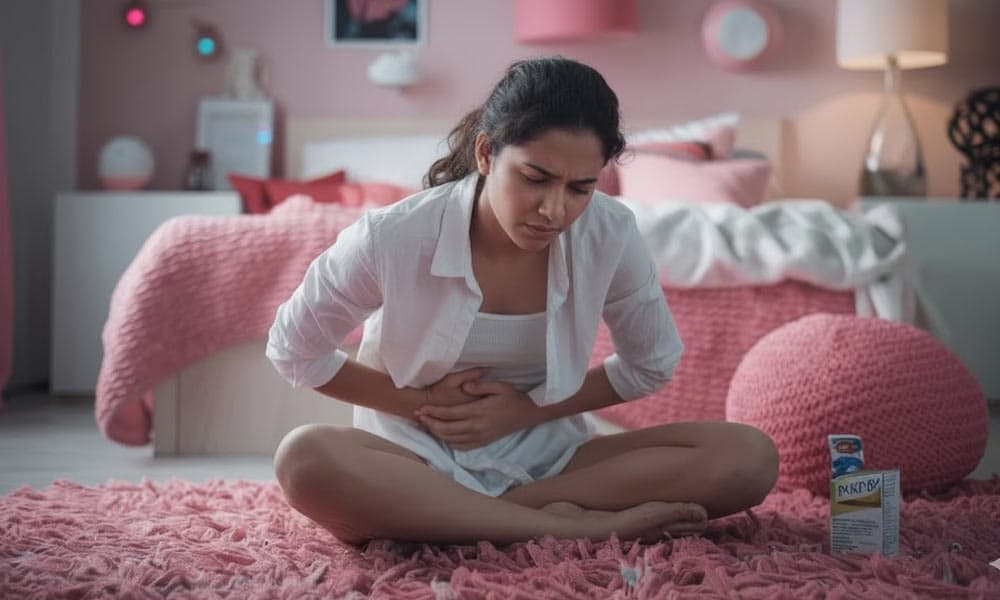Understand whether painful periods indicate good fertility, their causes, and how menstrual pain relates to reproductive health.