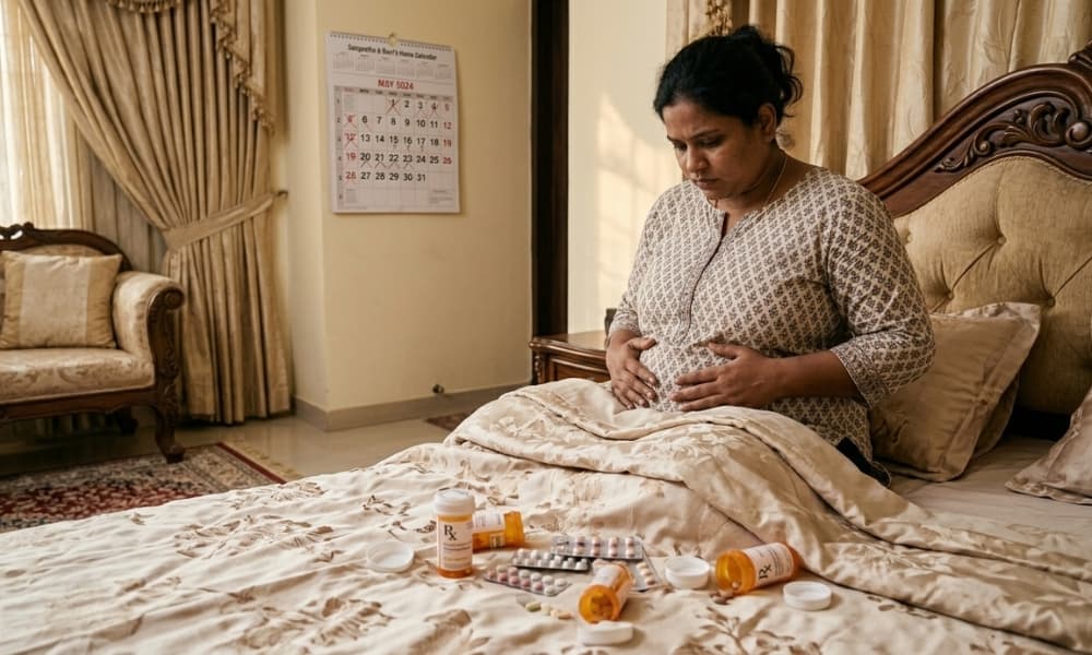 PCOS Symptoms and Treatment Options for Women in Bangalore