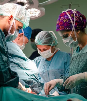 Hysterectomy Surgery