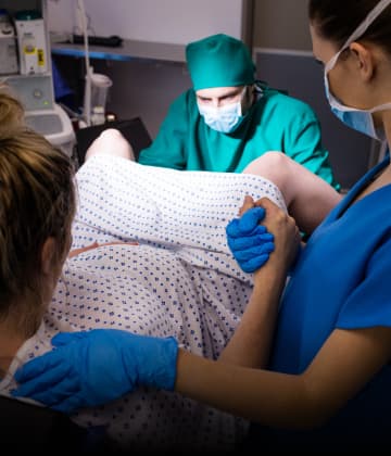 C - Section