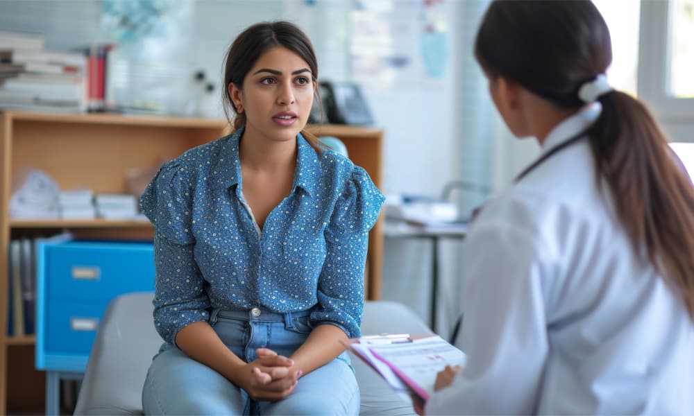 PCOS treatment near Horamavu should start when women notice irregular periods, acne, facial hair growth, weight gain, hair thinning, or difficulty getting pregnant. Early diagnosis helps manage symptoms, improve menstrual health, support fertility, and reduce future risks like diabetes and hormonal imbalance.