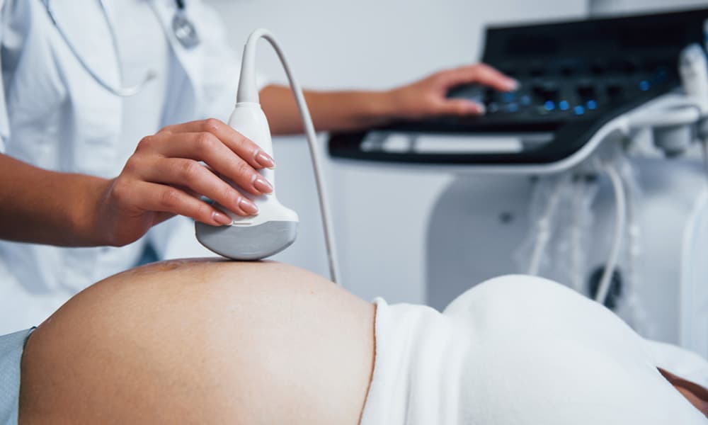 Understand the complete pregnancy ultrasound scan timeline, including dating scans, NT scans, anomaly scans, and growth Doppler scans for expecting mothers.