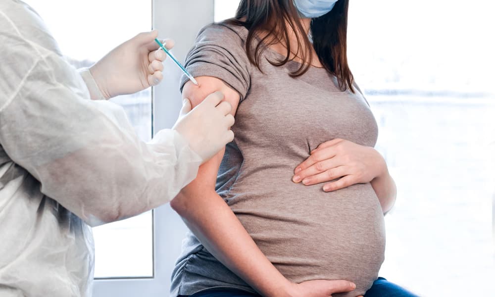 Discover essential vaccines during pregnancy such as Tdap / Td and influenza, their recommended timing, and how they protect both mother and newborn.