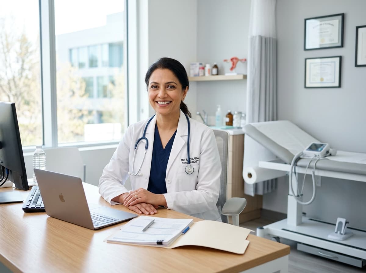 Gynaecology Care in Banaswadi, Bangalore