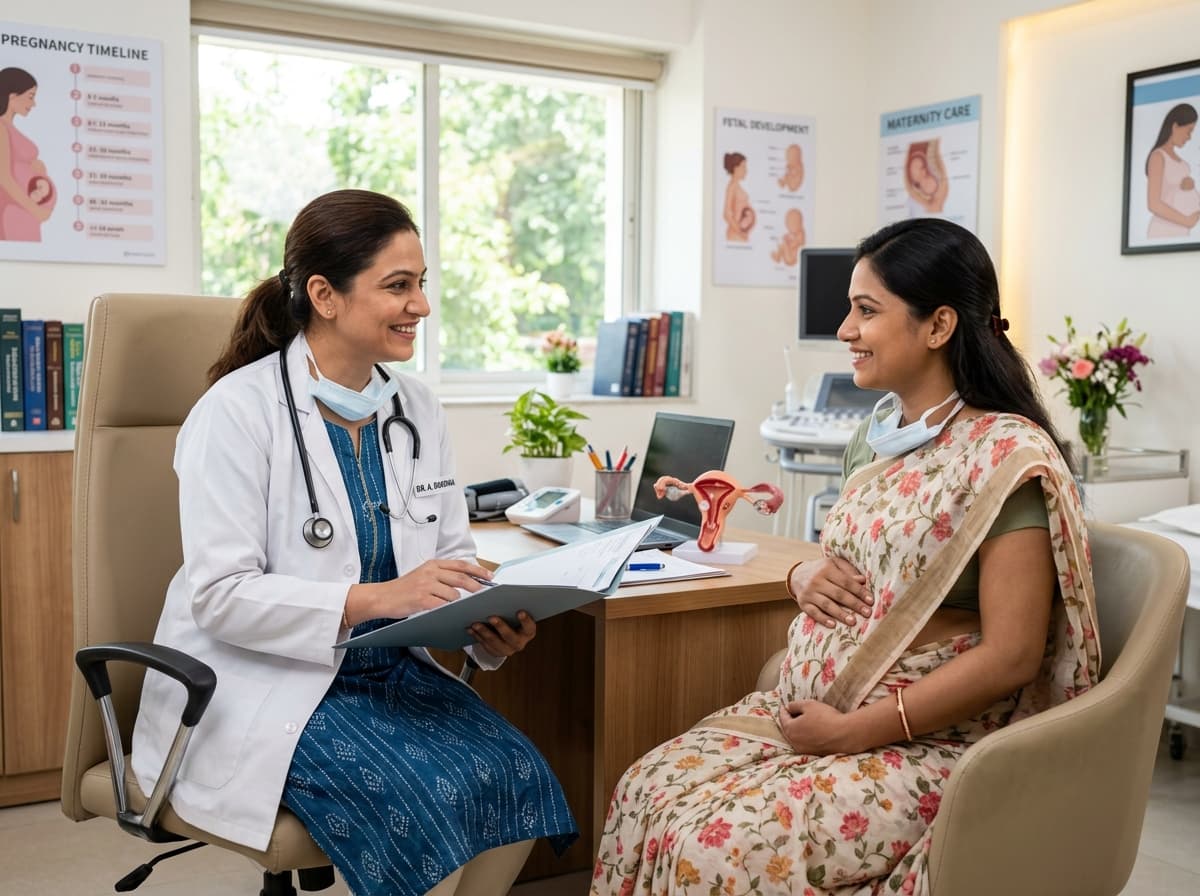 Maternity Care in KR Puram, Bangalore