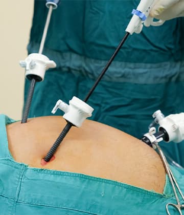Gynaecological Surgeries in Ramamurthy Nagar