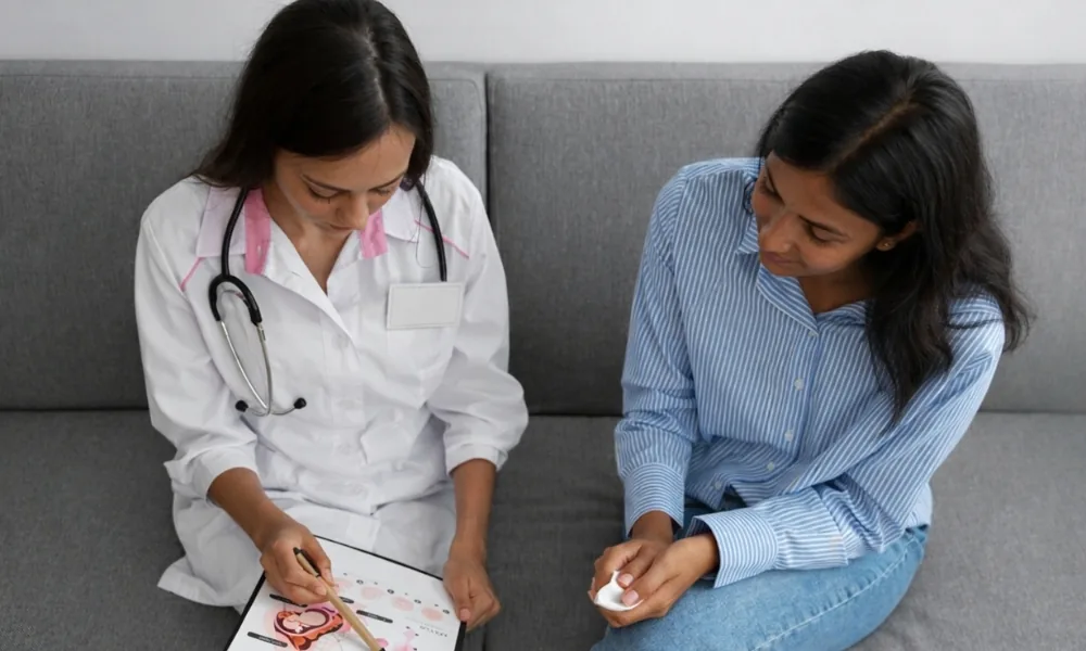 Early Signs of Endometriosis and When to See a Gynecologist