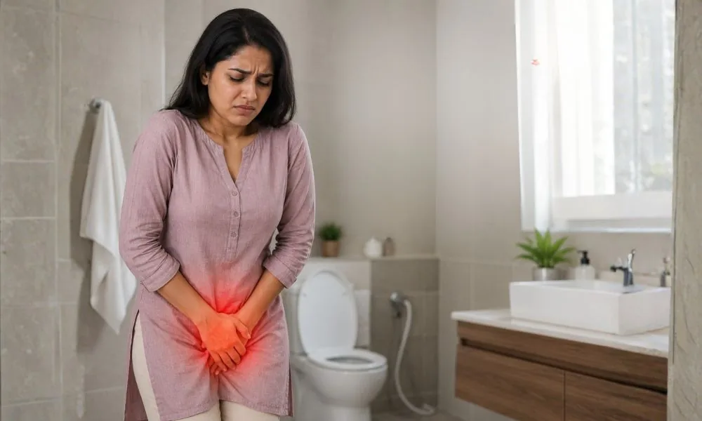 Recurrent UTI in Women: Why It Keeps Coming Back After 30