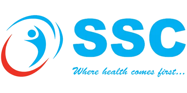 SSC Logo