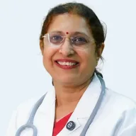 Dr. Kavitha Lakshmi Easwaran, Senior Consultant Obstetrician and Gynaecologist at Sai Speciality Center, Kasturi Nagar