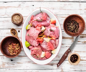 Eating meat during pregnancy