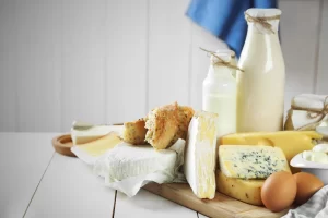 Unpasteurized dairy products pregnancy side effects