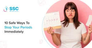 How To Stop Periods Immediately