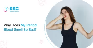 Why Does My Period Blood Smell So Bad