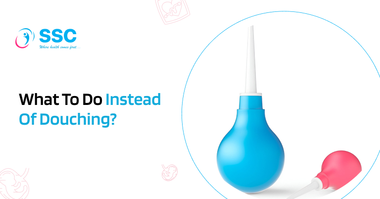 What to do Instead of Douching