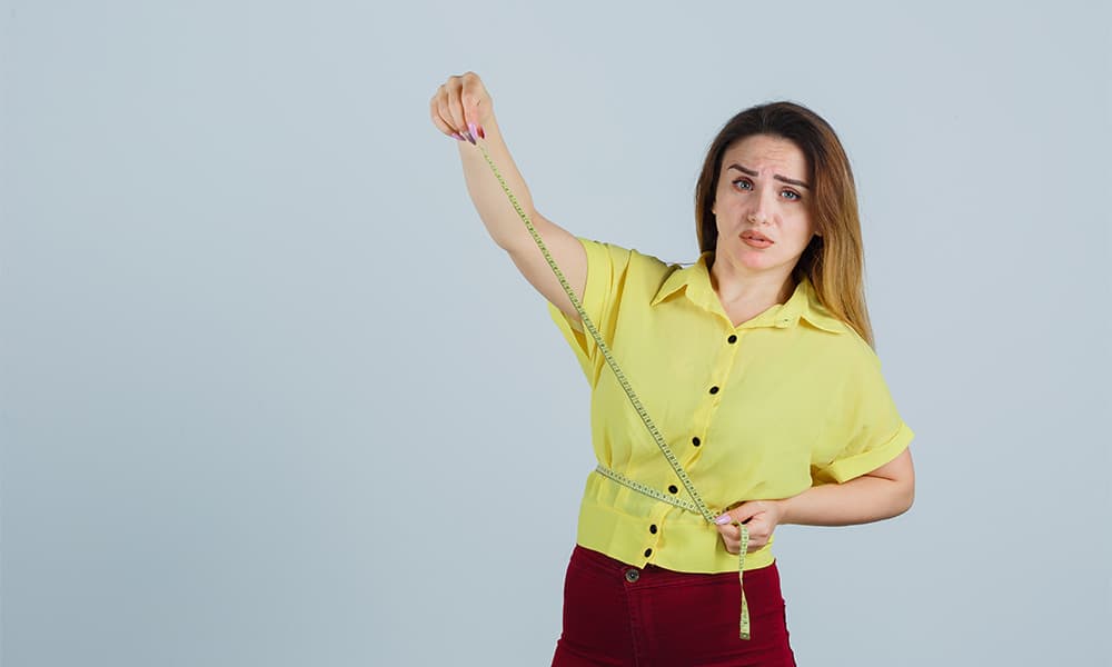 What Does PCOS Belly Look Like?