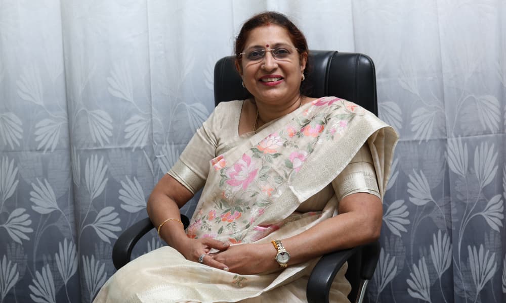 Best Gynecologist in Bangalore: Dr. Kavitha Lakshmi Easwaran